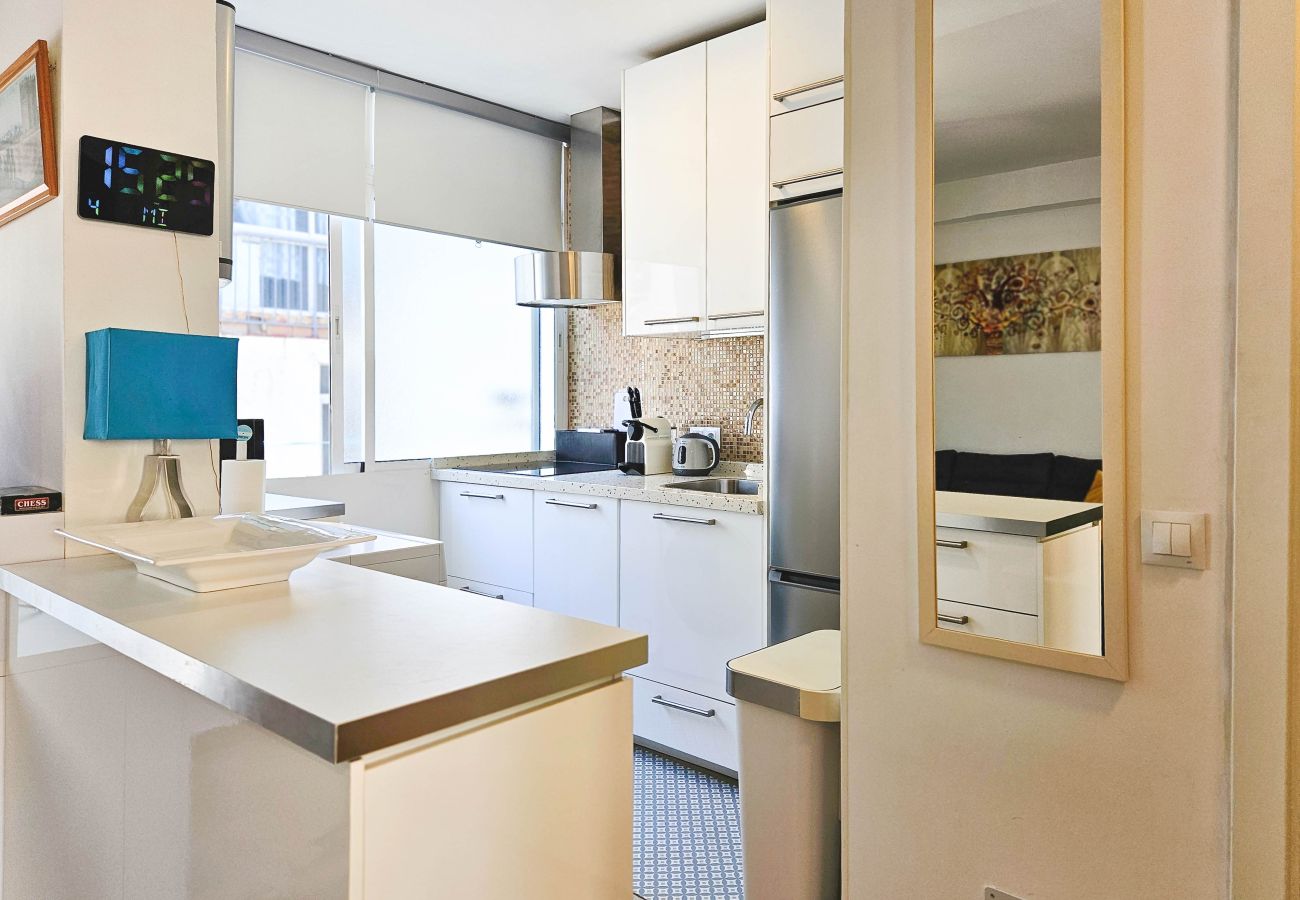 Apartment in Fuengirola - One bedroom apartment central Fuengirola