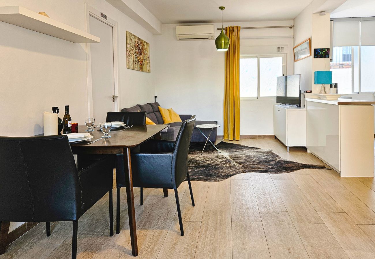 Apartment in Fuengirola - One bedroom apartment central Fuengirola