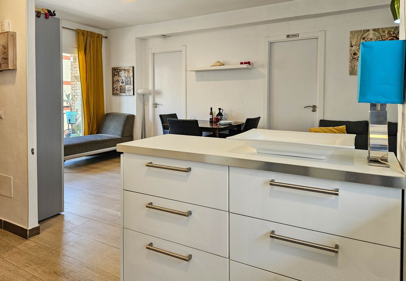 Apartment in Fuengirola - One bedroom apartment central Fuengirola