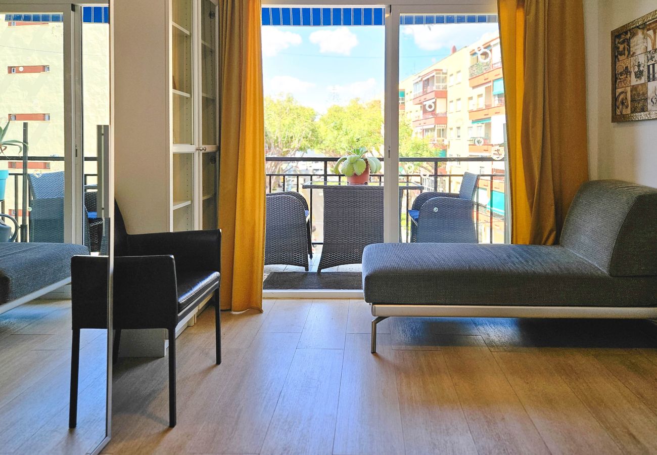 Apartment in Fuengirola - One bedroom apartment central Fuengirola