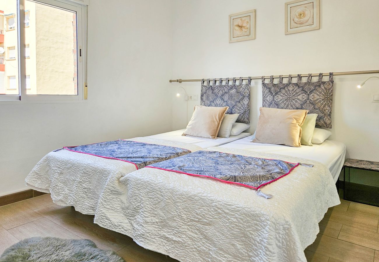Apartment in Fuengirola - One bedroom apartment central Fuengirola