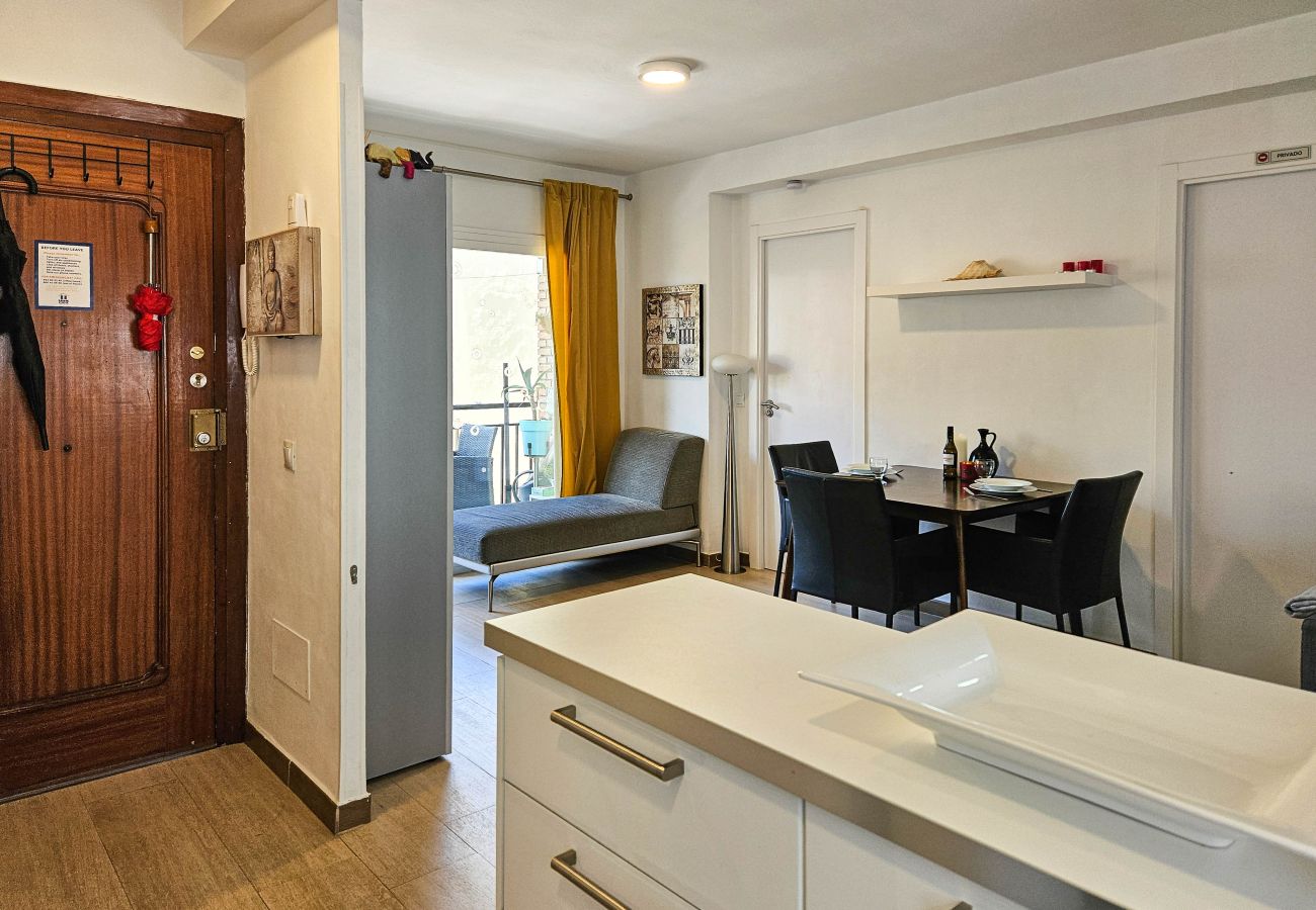 Apartment in Fuengirola - One bedroom apartment central Fuengirola