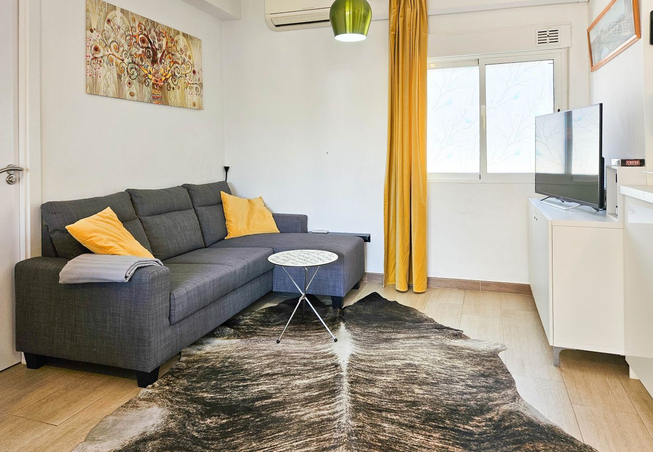 Apartment in Fuengirola - One bedroom apartment central Fuengirola