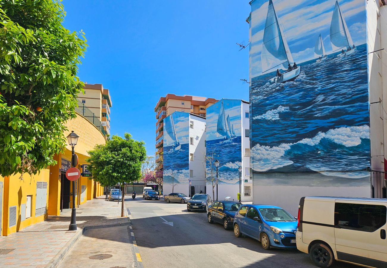 Apartment in Fuengirola - One bedroom apartment central Fuengirola