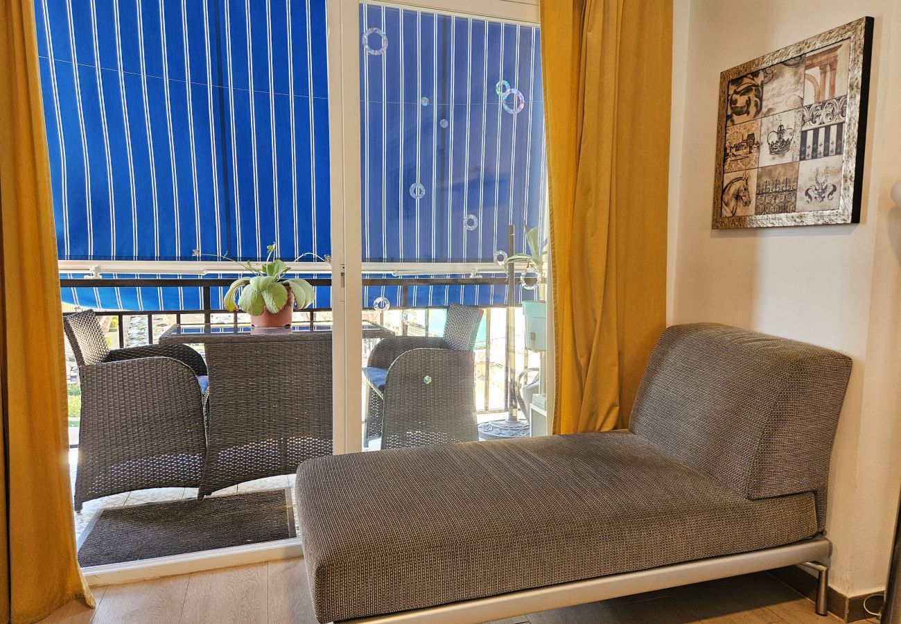 Apartment in Fuengirola - One bedroom apartment central Fuengirola