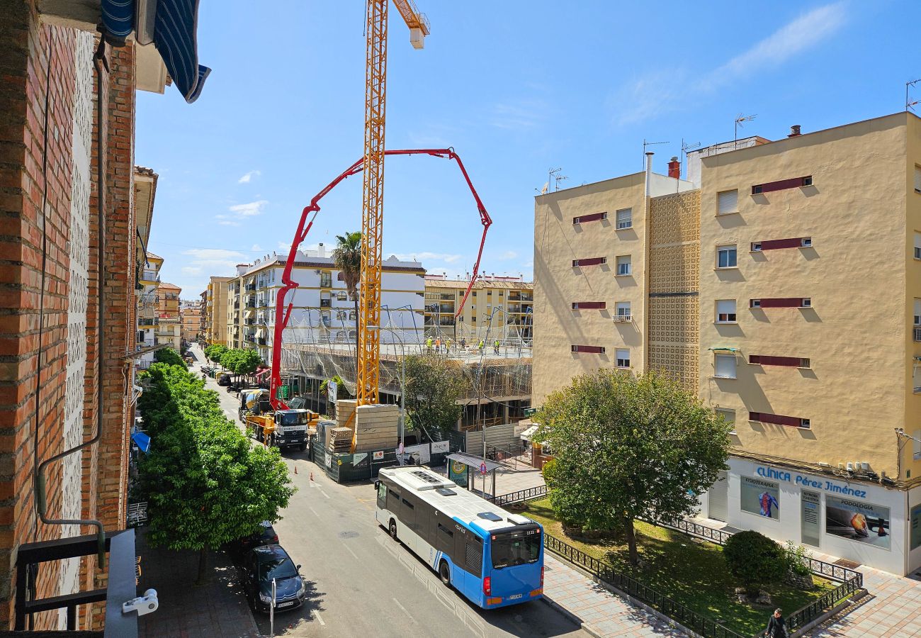 Apartment in Fuengirola - One bedroom apartment central Fuengirola