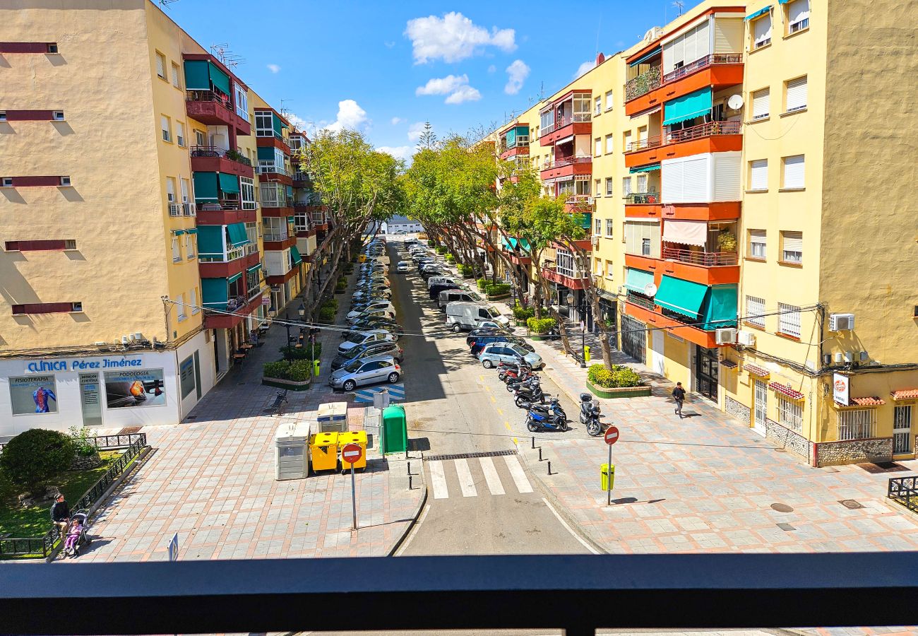 Apartment in Fuengirola - One bedroom apartment central Fuengirola