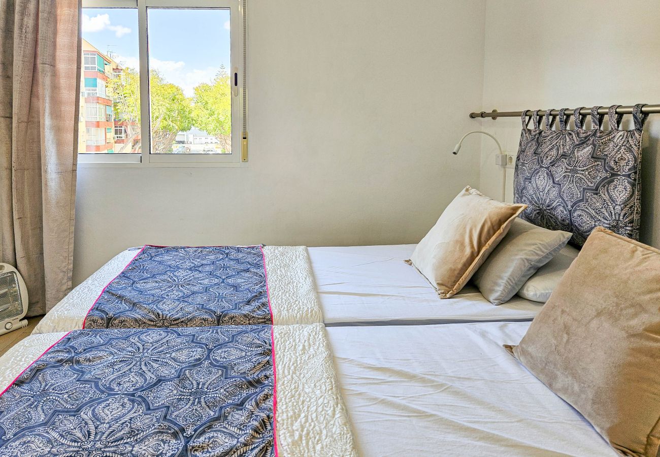 Apartment in Fuengirola - One bedroom apartment central Fuengirola
