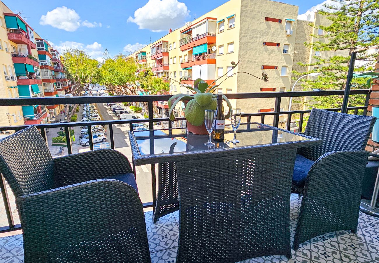 Apartment in Fuengirola - One bedroom apartment central Fuengirola