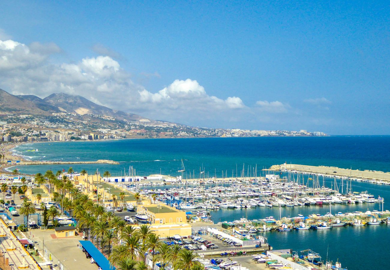 Apartment in Fuengirola - One bedroom apartment central Fuengirola