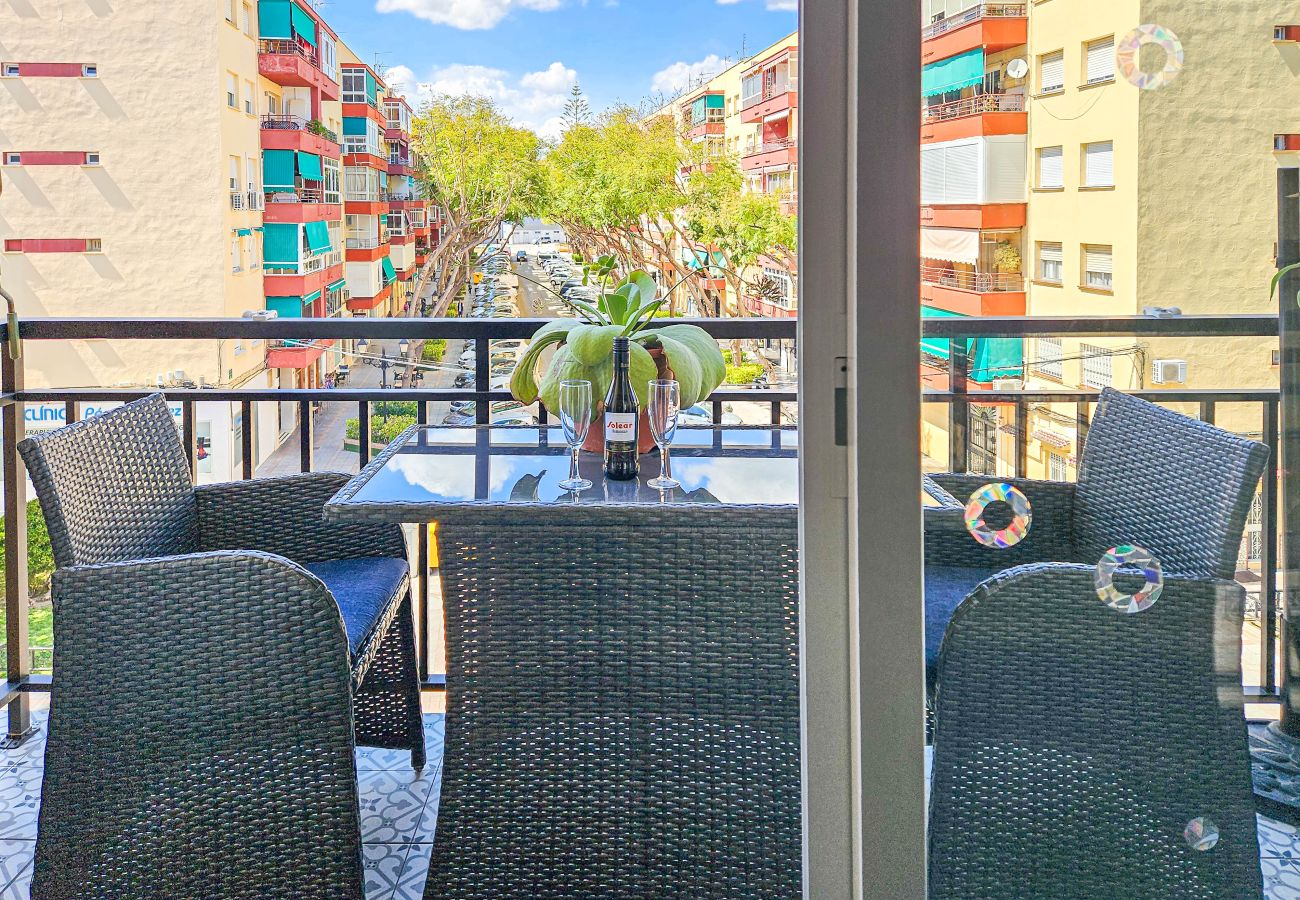 Apartment in Fuengirola - One bedroom apartment central Fuengirola