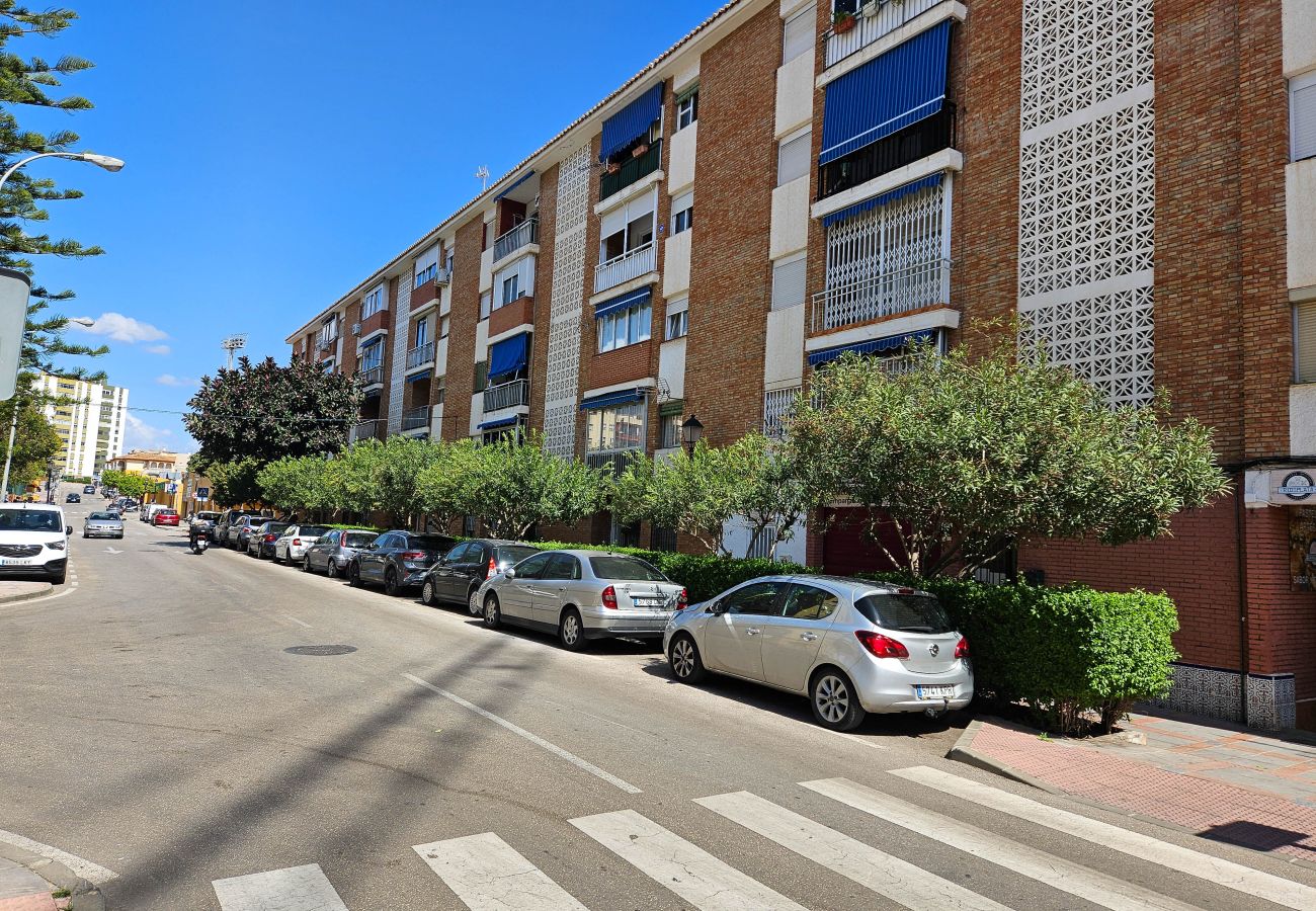 Apartment in Fuengirola - One bedroom apartment central Fuengirola