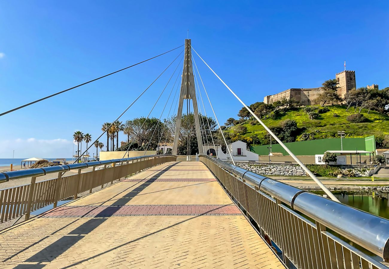 Apartment in Fuengirola - One bedroom apartment central Fuengirola