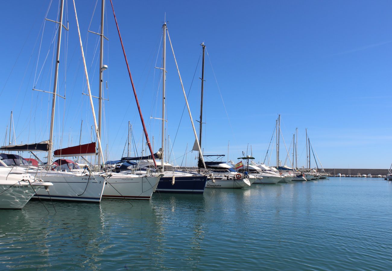 Apartment in Fuengirola - One bedroom apartment central Fuengirola