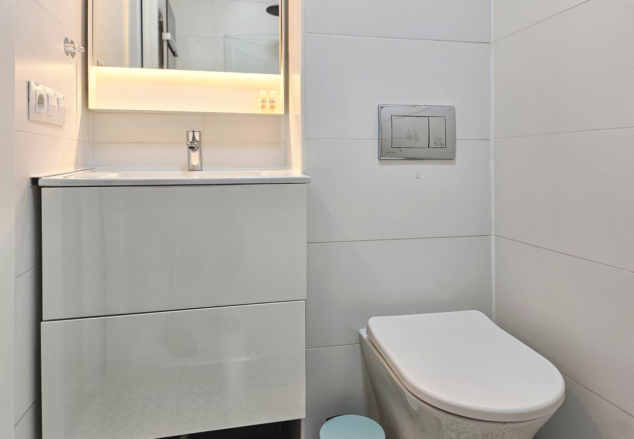 Apartment in Fuengirola - One bedroom apartment central Fuengirola
