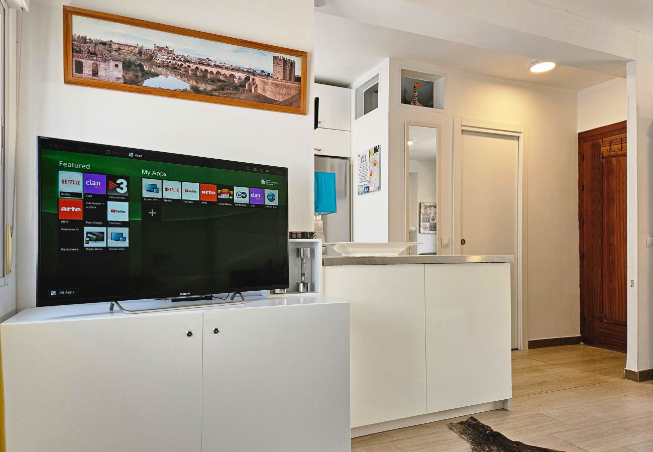 Apartment in Fuengirola - One bedroom apartment central Fuengirola