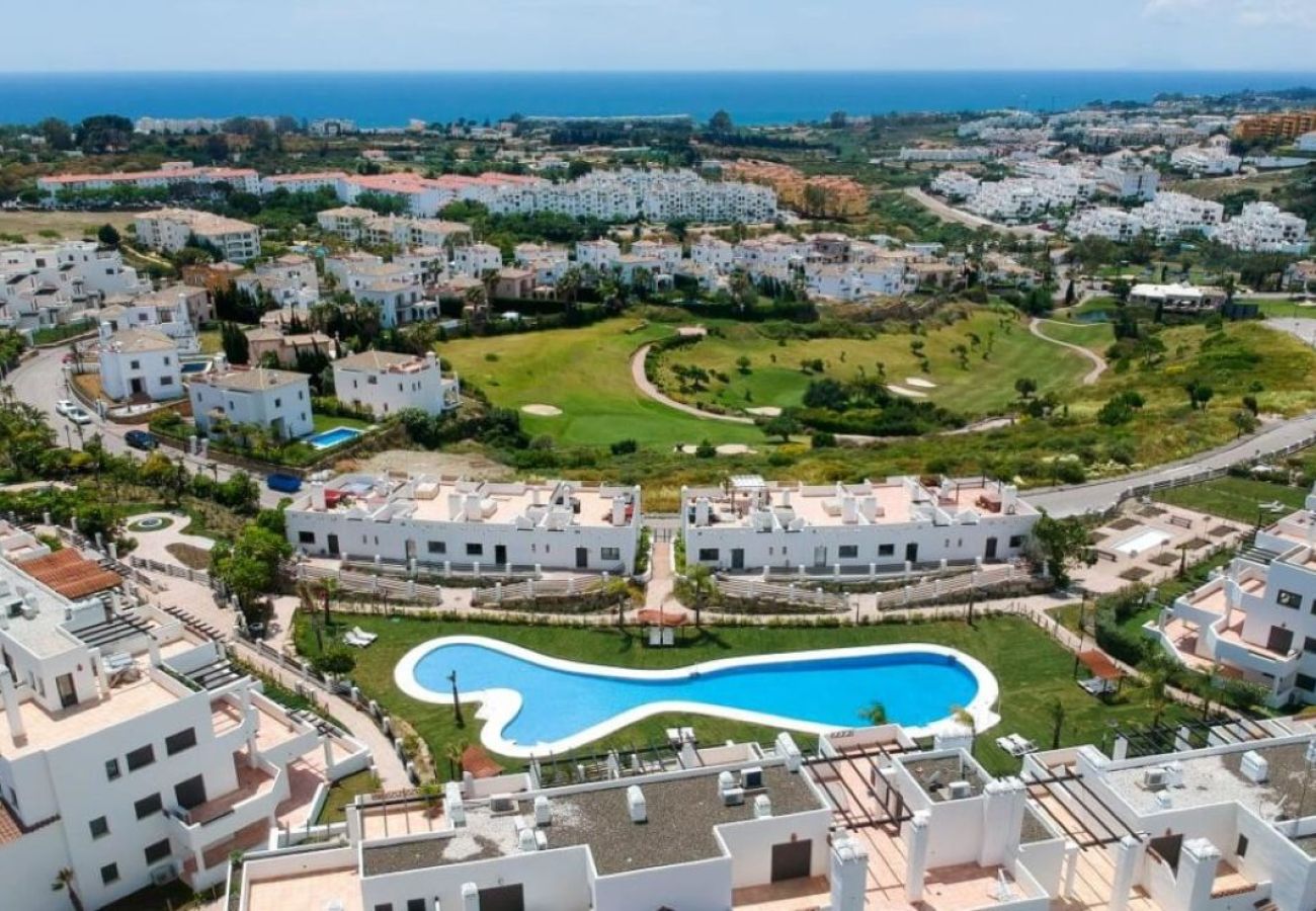 Terraced House in Estepona - 3 bedroom townhouse Sunset Golf