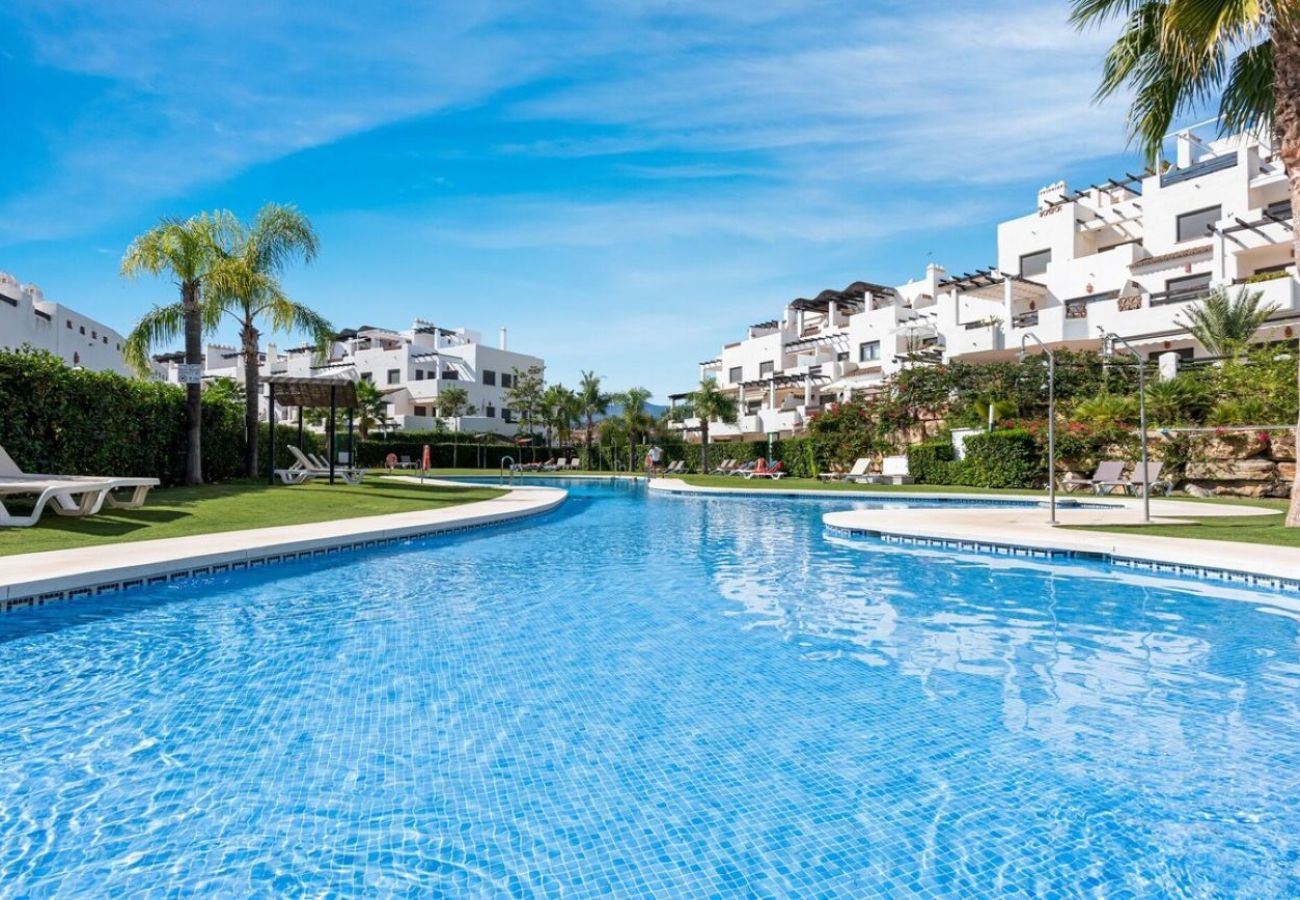 Terraced House in Estepona - 3 bedroom townhouse Sunset Golf