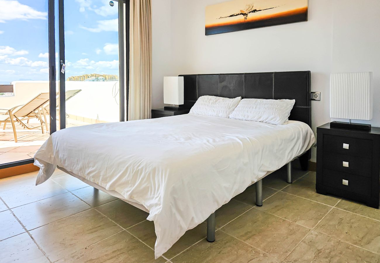 Terraced House in Estepona - 3 bedroom townhouse Sunset Golf