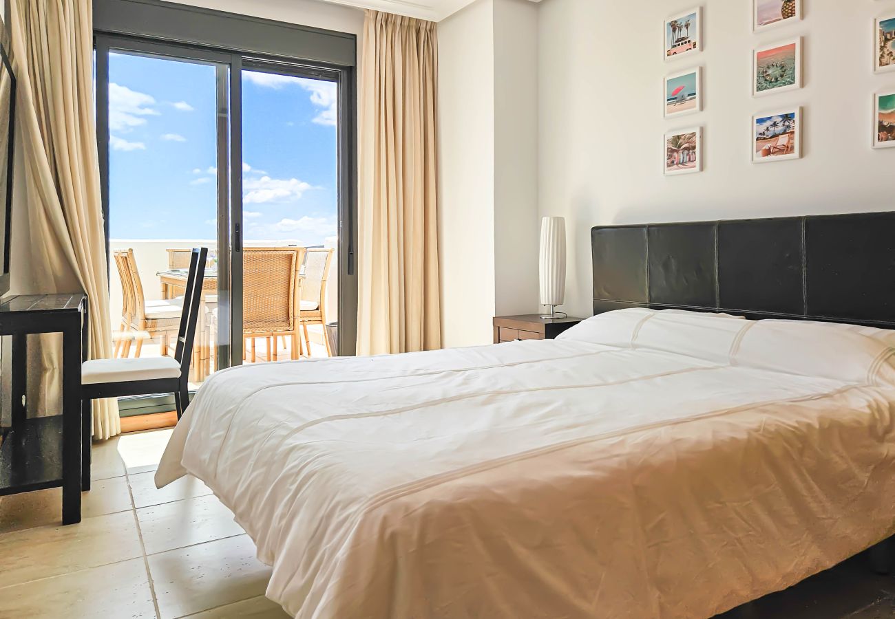 Terraced House in Estepona - 3 bedroom townhouse Sunset Golf