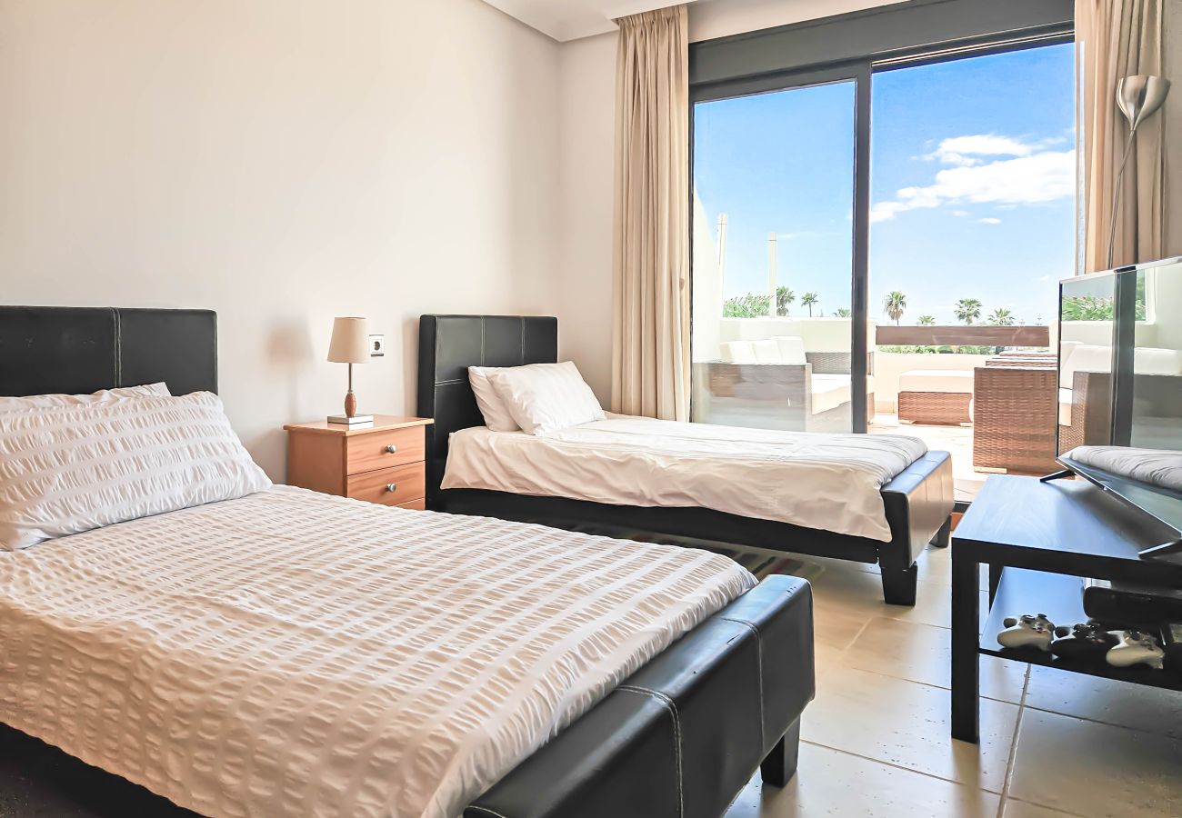 Terraced House in Estepona - 3 bedroom townhouse Sunset Golf