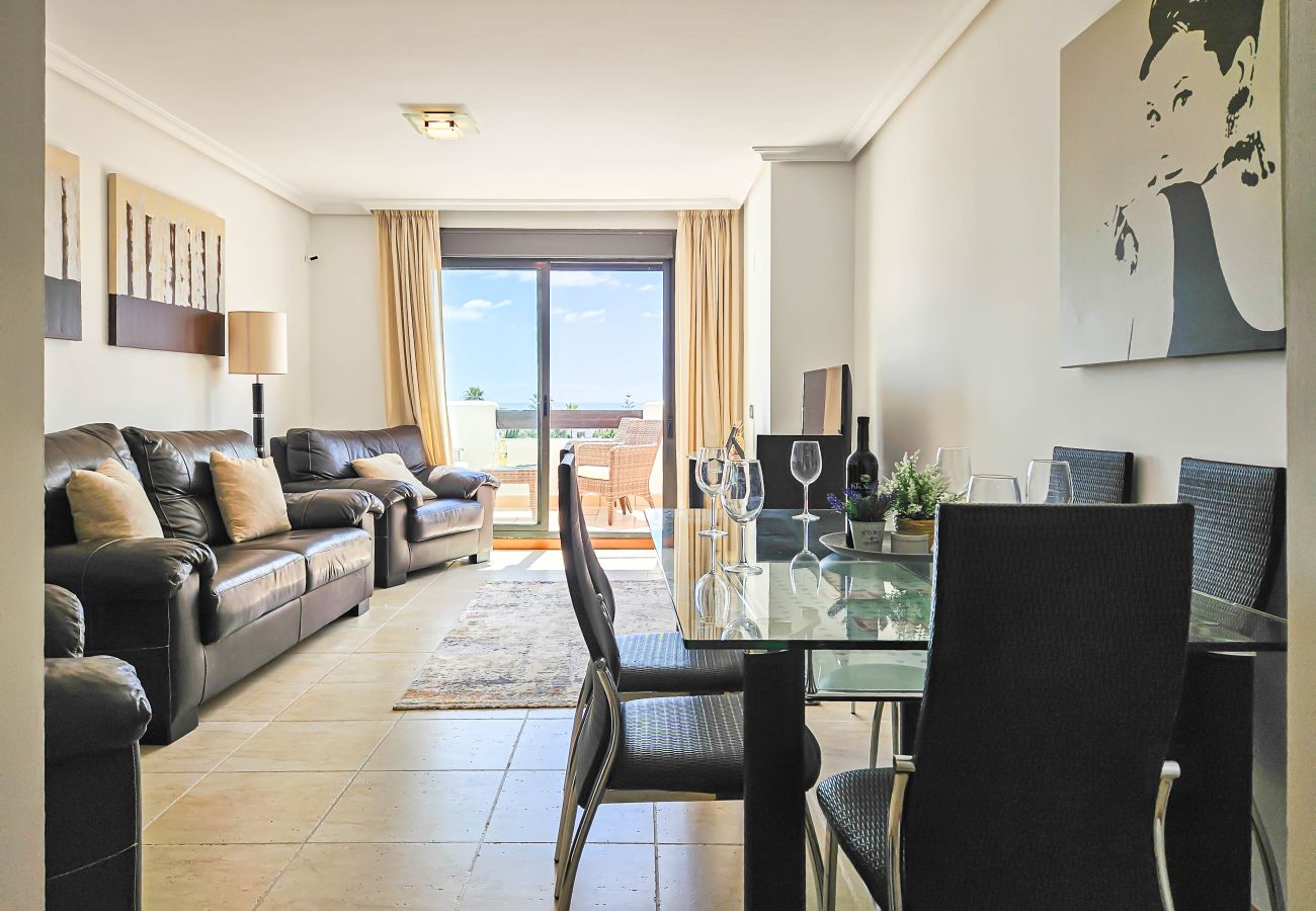 Terraced House in Estepona - 3 bedroom townhouse Sunset Golf