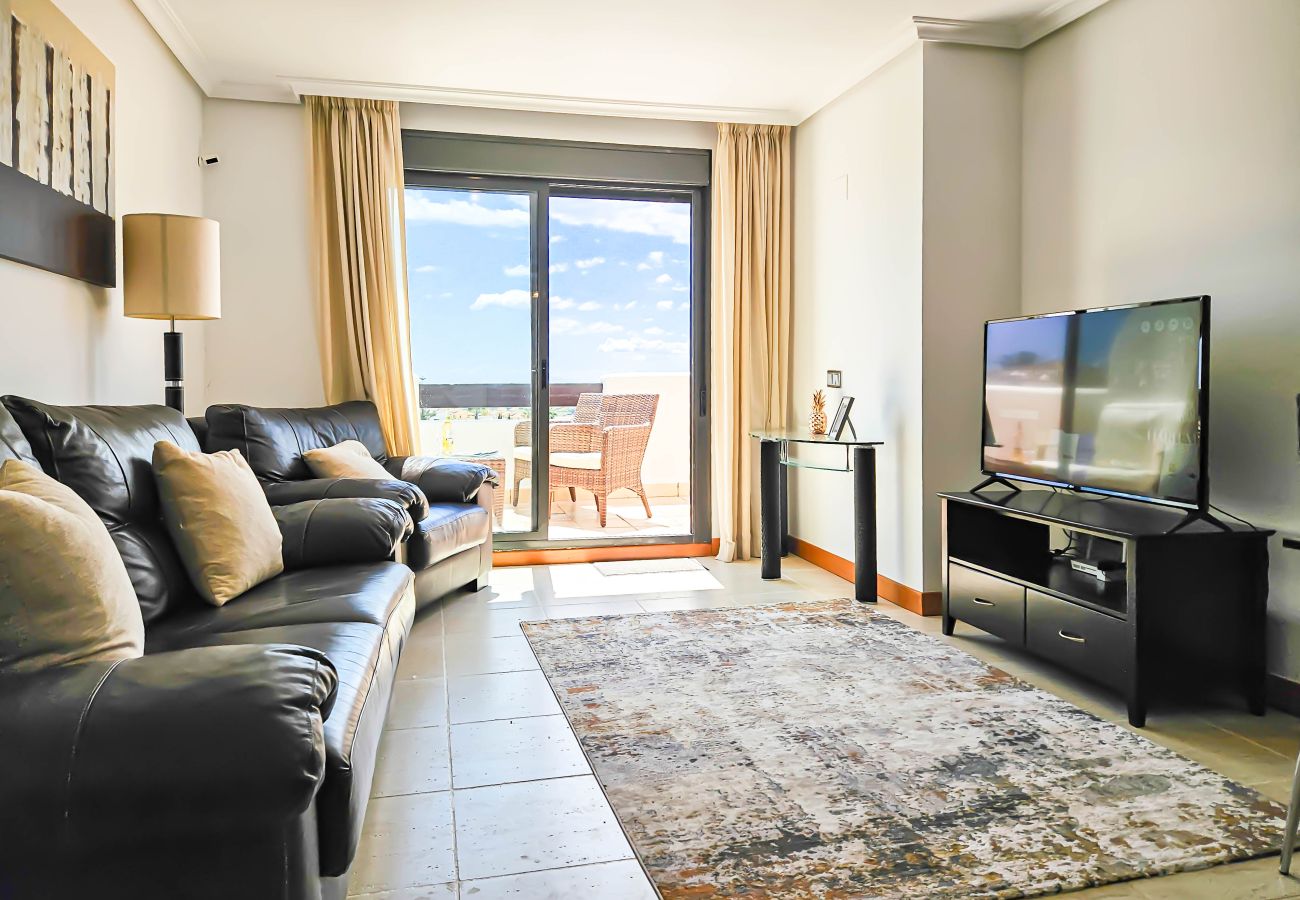 Terraced House in Estepona - 3 bedroom townhouse Sunset Golf