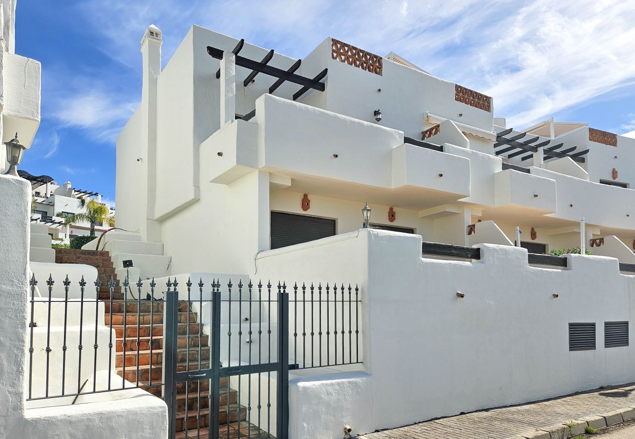 Terraced House in Estepona - 3 bedroom townhouse Sunset Golf