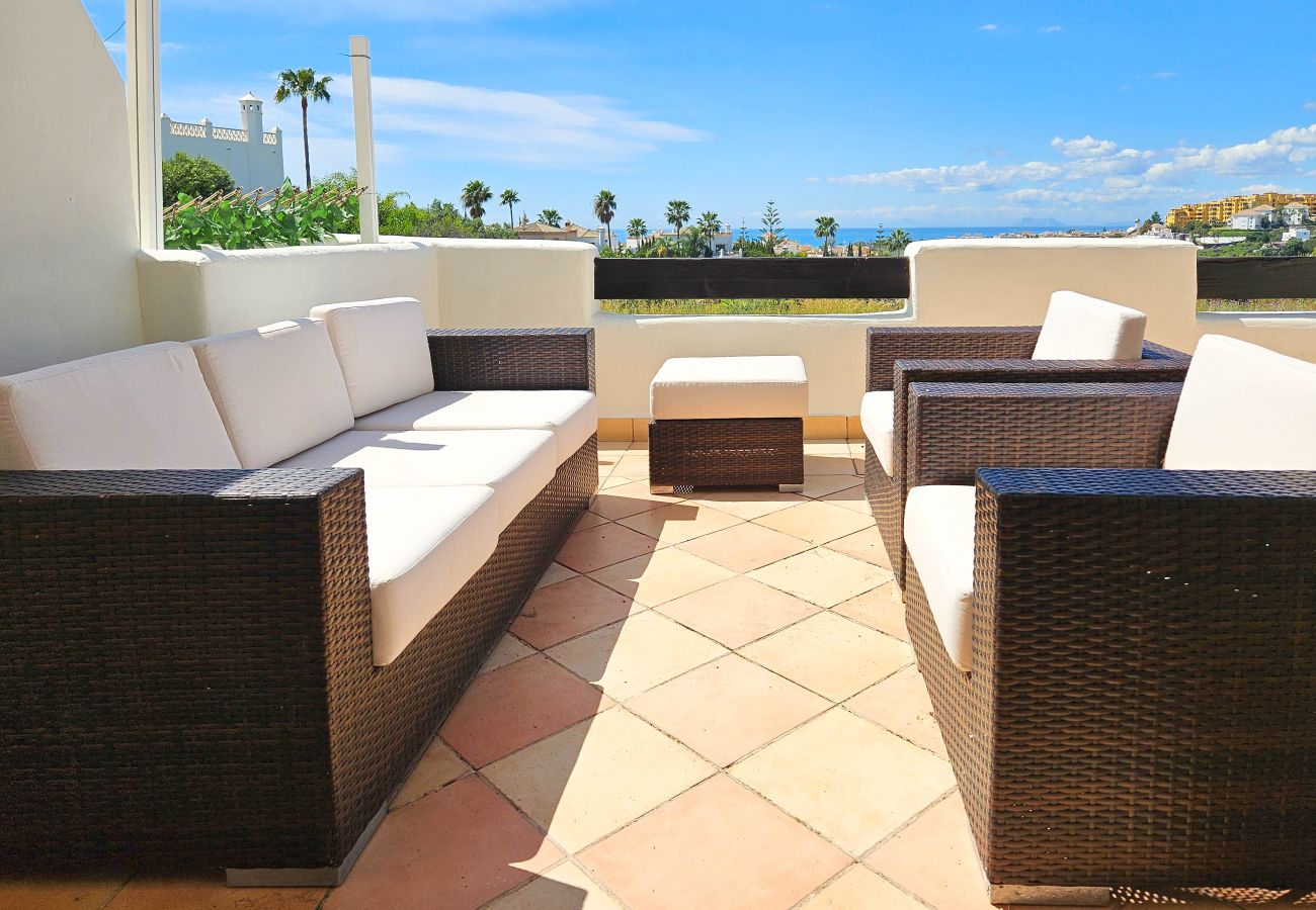 Terraced House in Estepona - 3 bedroom townhouse Sunset Golf