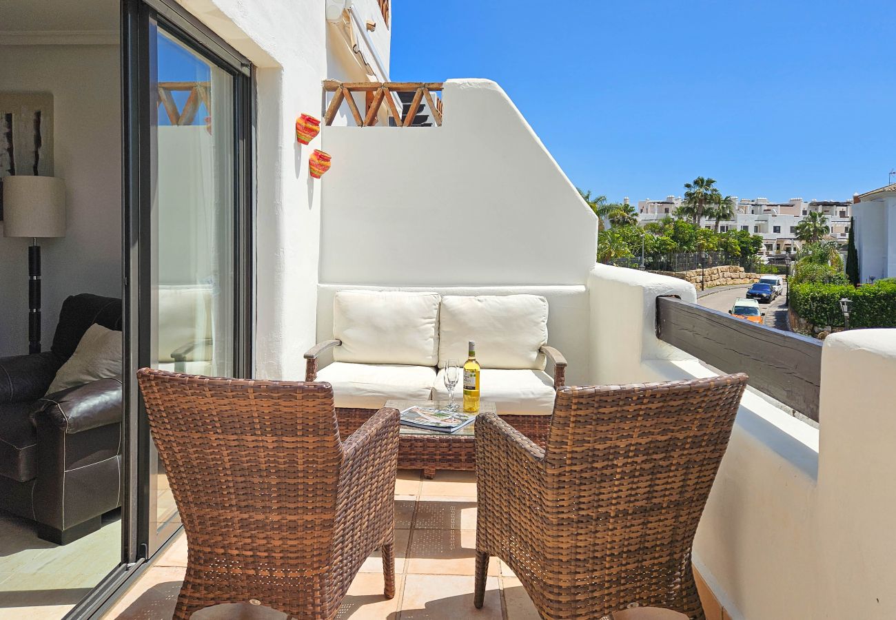 Terraced House in Estepona - 3 bedroom townhouse Sunset Golf