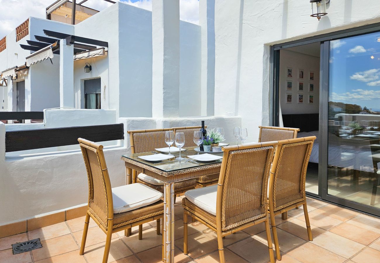 Terraced House in Estepona - 3 bedroom townhouse Sunset Golf