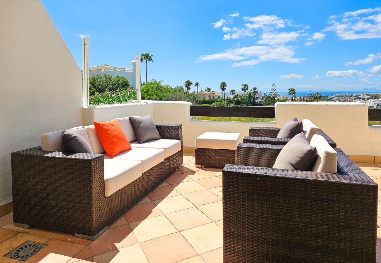 Terraced House in Estepona - 3 bedroom townhouse Sunset Golf