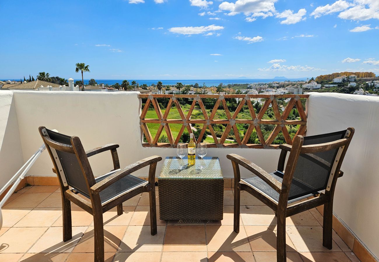 Terraced House in Estepona - 3 bedroom townhouse Sunset Golf