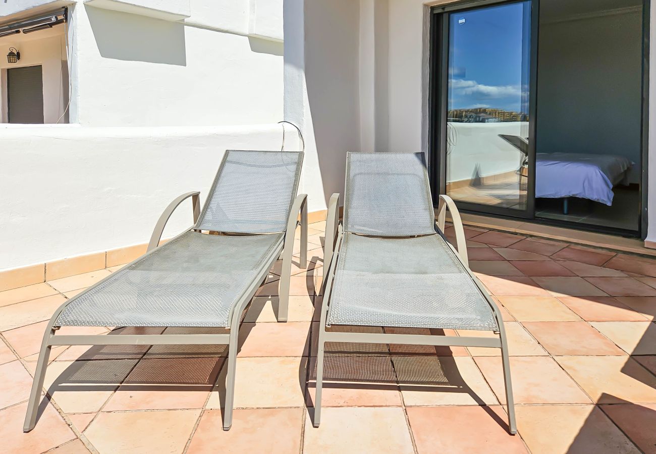 Terraced House in Estepona - 3 bedroom townhouse Sunset Golf