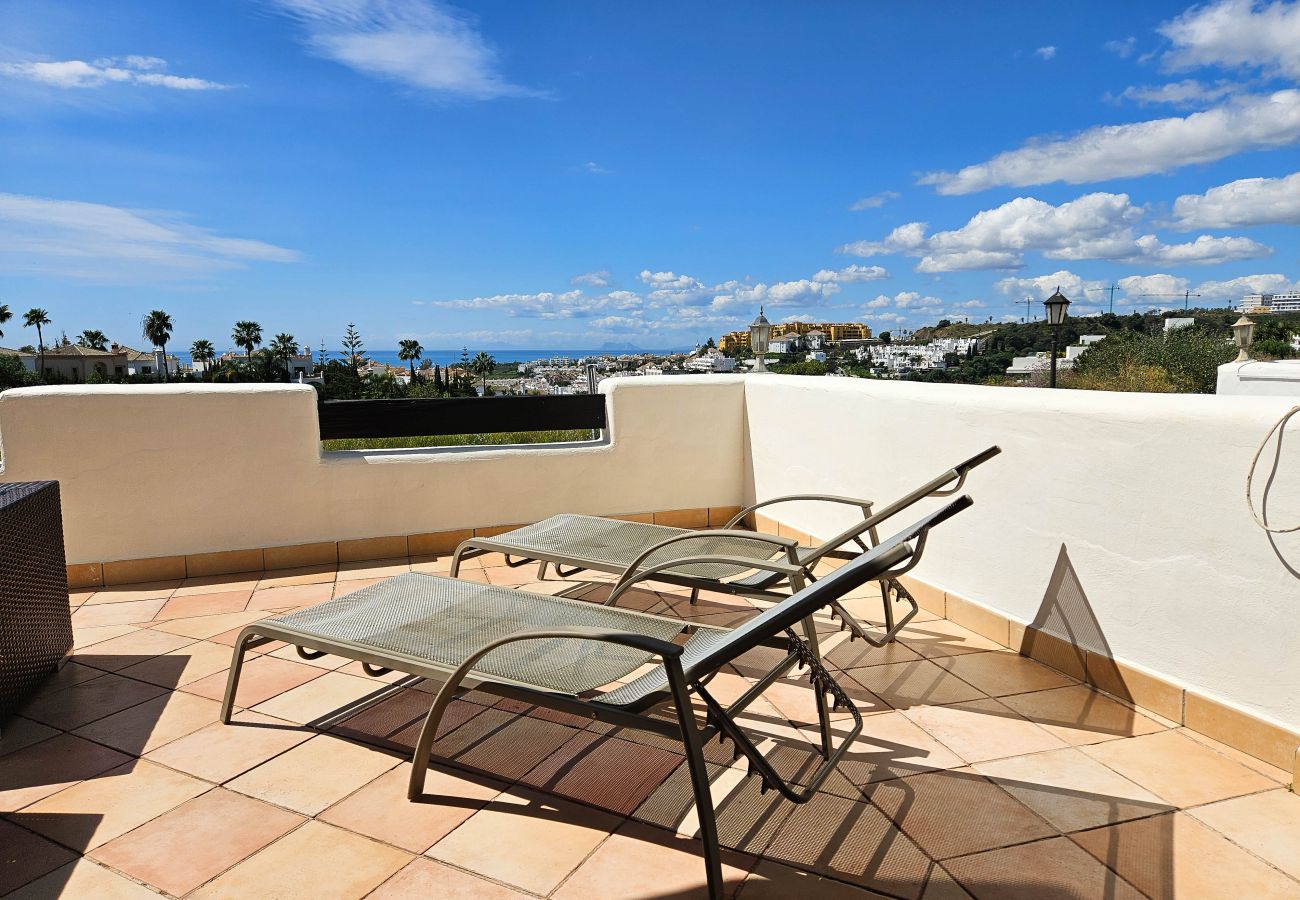 Terraced House in Estepona - 3 bedroom townhouse Sunset Golf