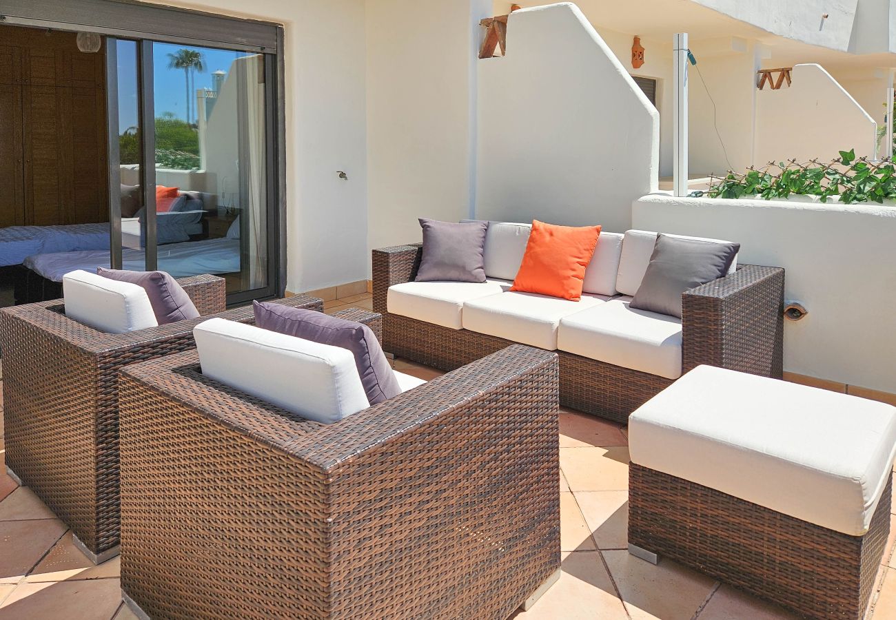 Terraced House in Estepona - 3 bedroom townhouse Sunset Golf