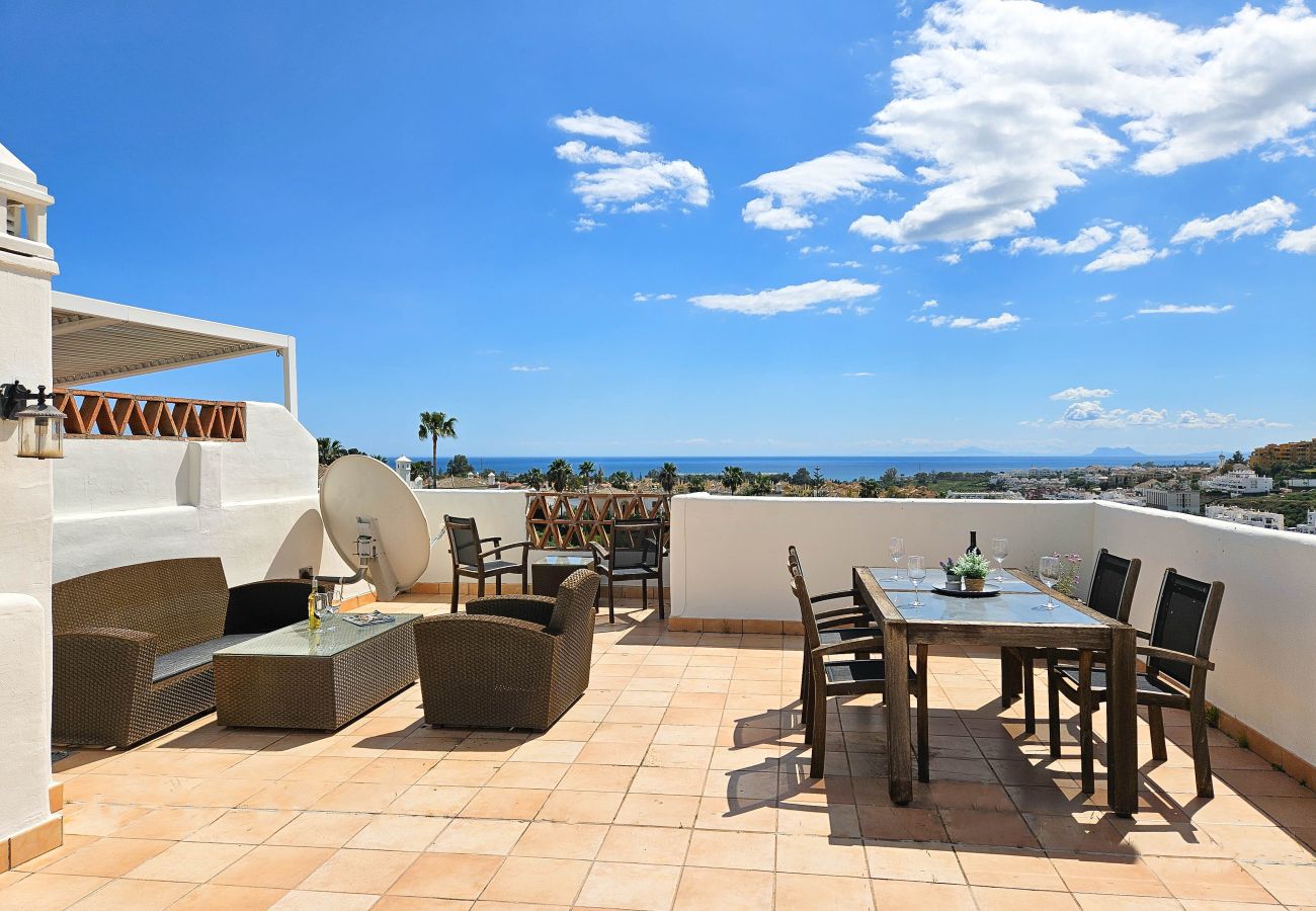 Terraced House in Estepona - 3 bedroom townhouse Sunset Golf