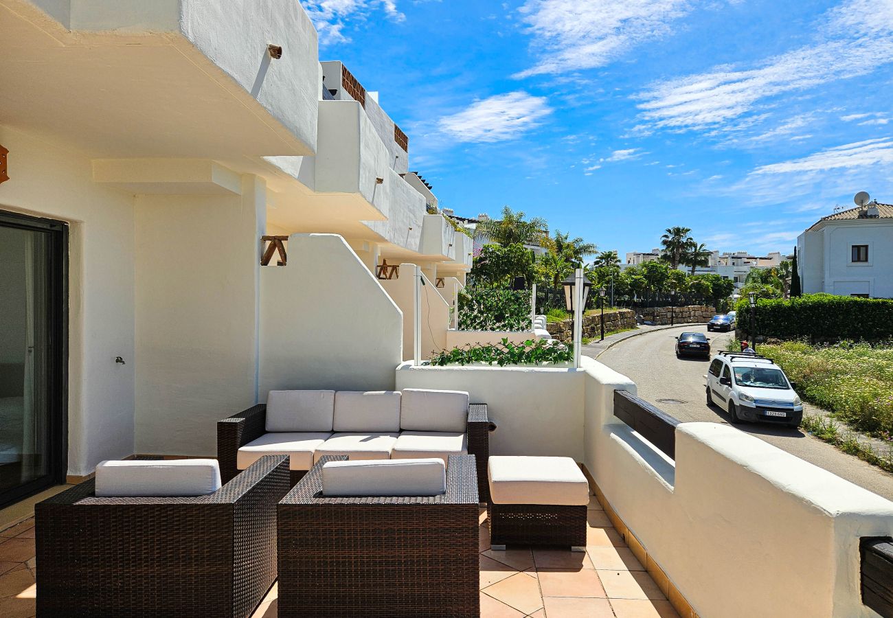Terraced House in Estepona - 3 bedroom townhouse Sunset Golf