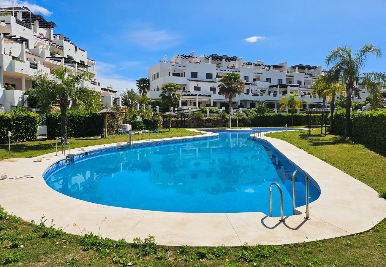 Terraced House in Estepona - 3 bedroom townhouse Sunset Golf
