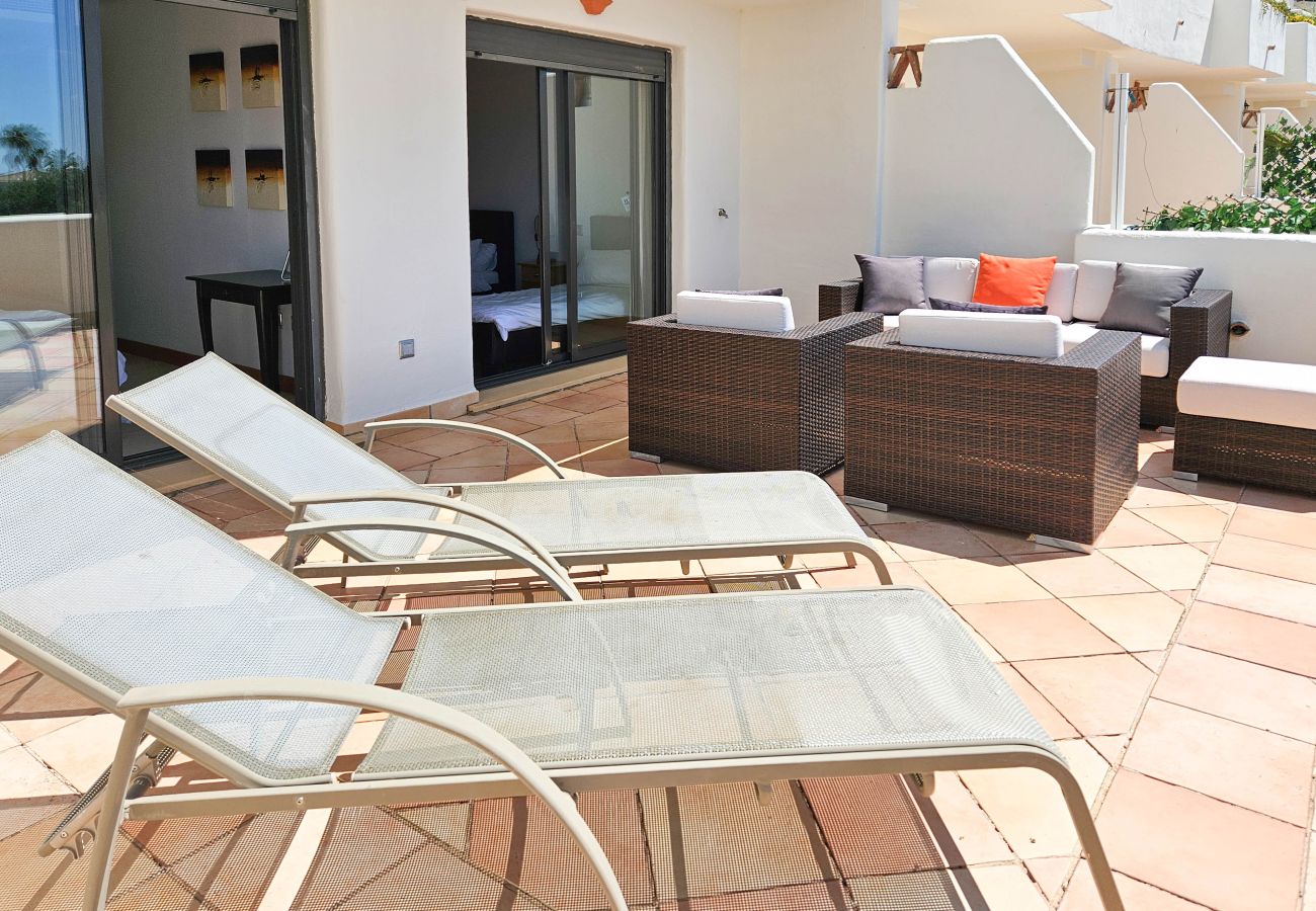 Terraced House in Estepona - 3 bedroom townhouse Sunset Golf