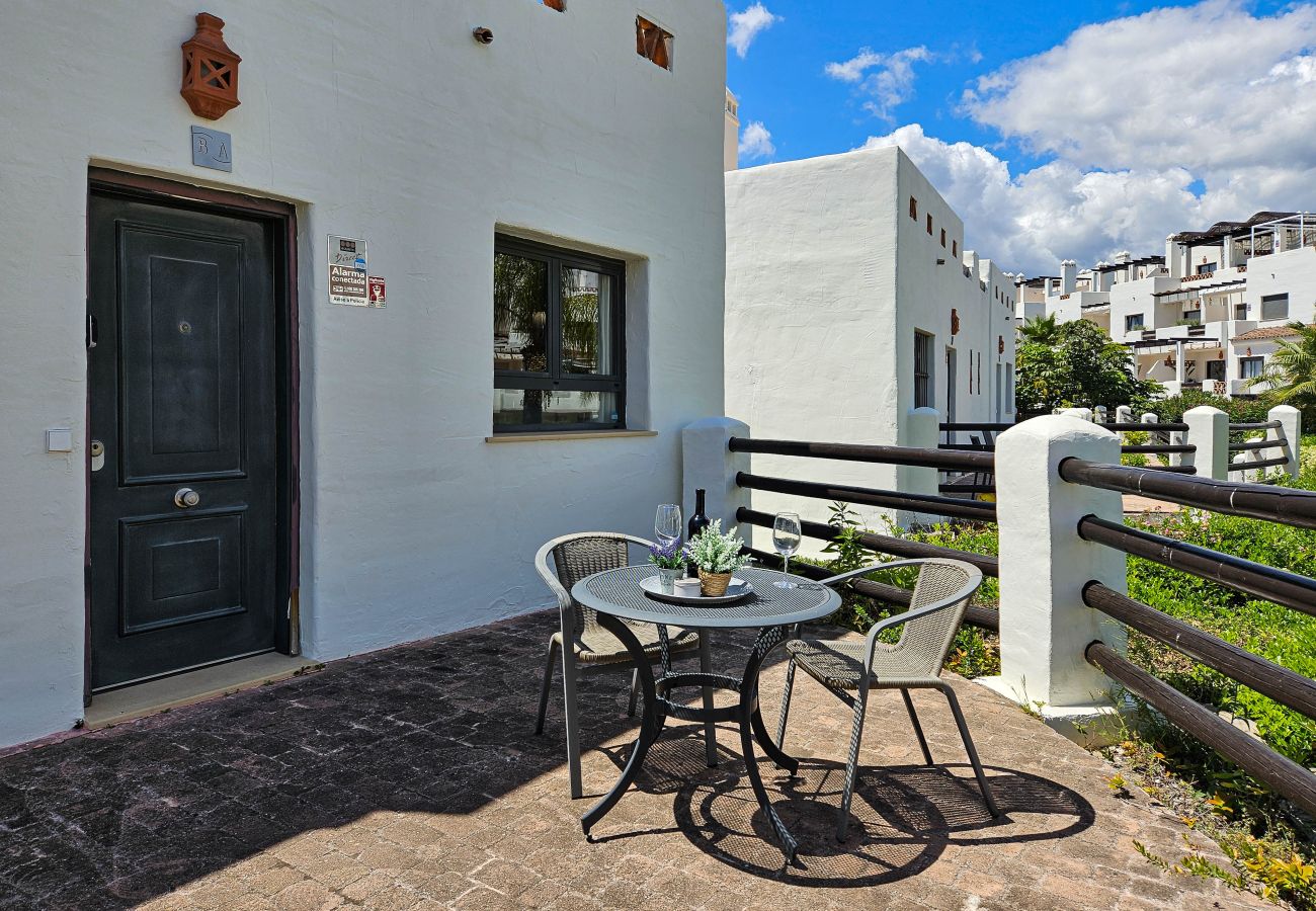 Terraced House in Estepona - 3 bedroom townhouse Sunset Golf