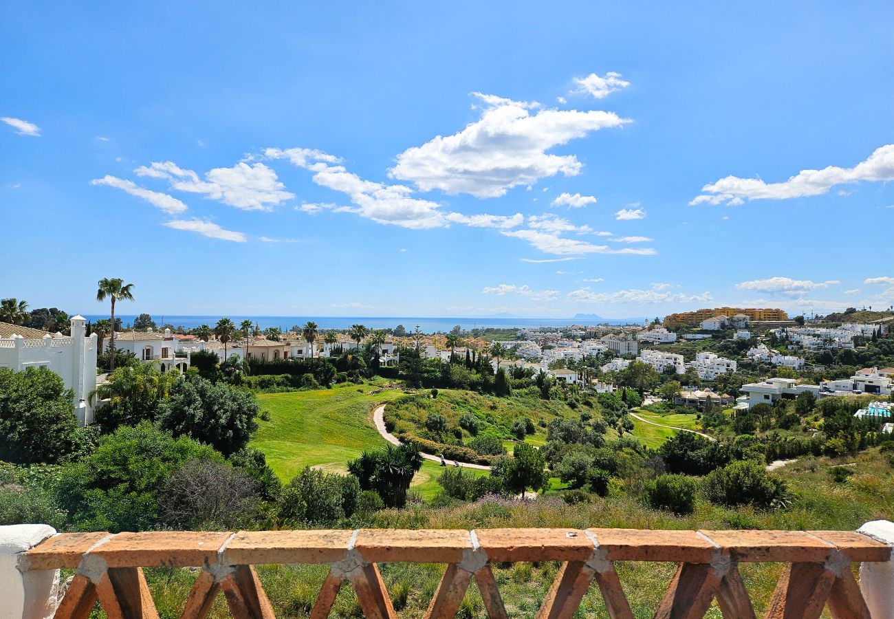 Terraced House in Estepona - 3 bedroom townhouse Sunset Golf