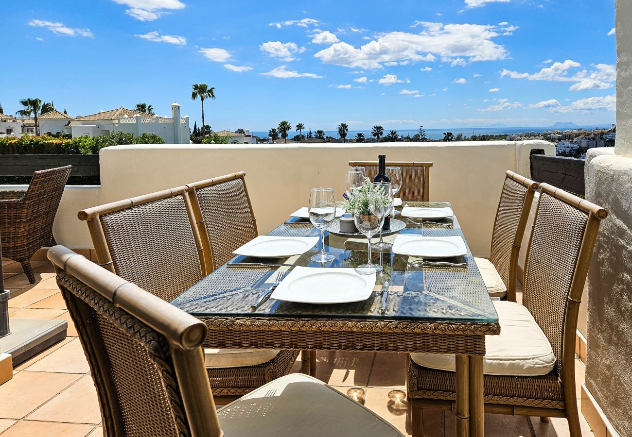 Terraced House in Estepona - 3 bedroom townhouse Sunset Golf