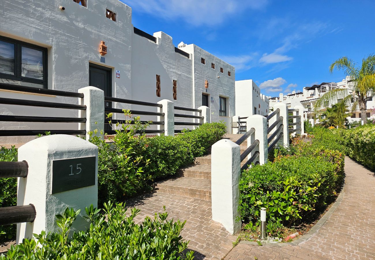 Terraced House in Estepona - 3 bedroom townhouse Sunset Golf