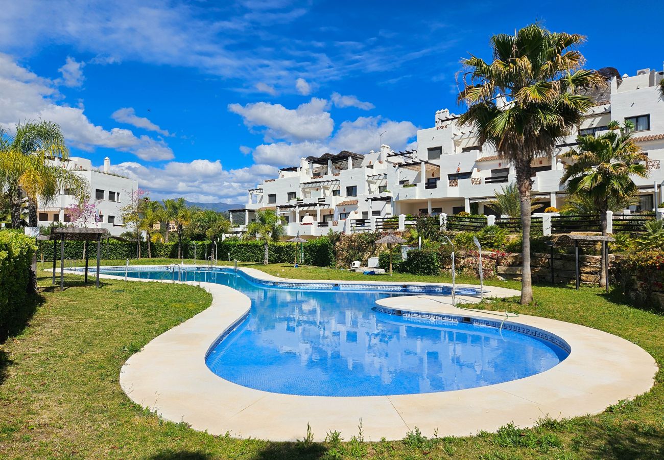 Terraced House in Estepona - 3 bedroom townhouse Sunset Golf