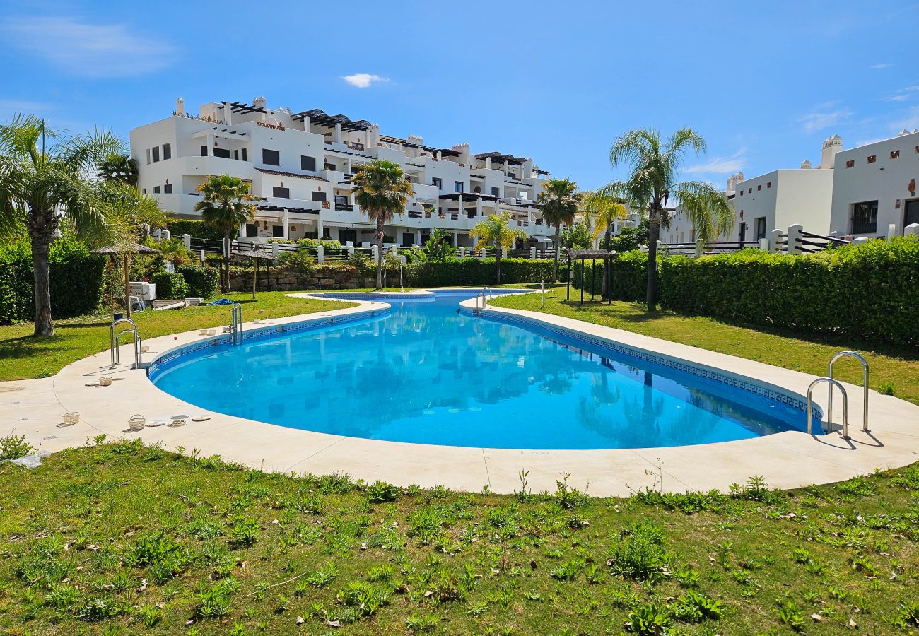 Terraced House in Estepona - 3 bedroom townhouse Sunset Golf