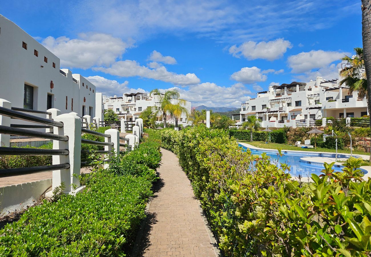Terraced House in Estepona - 3 bedroom townhouse Sunset Golf