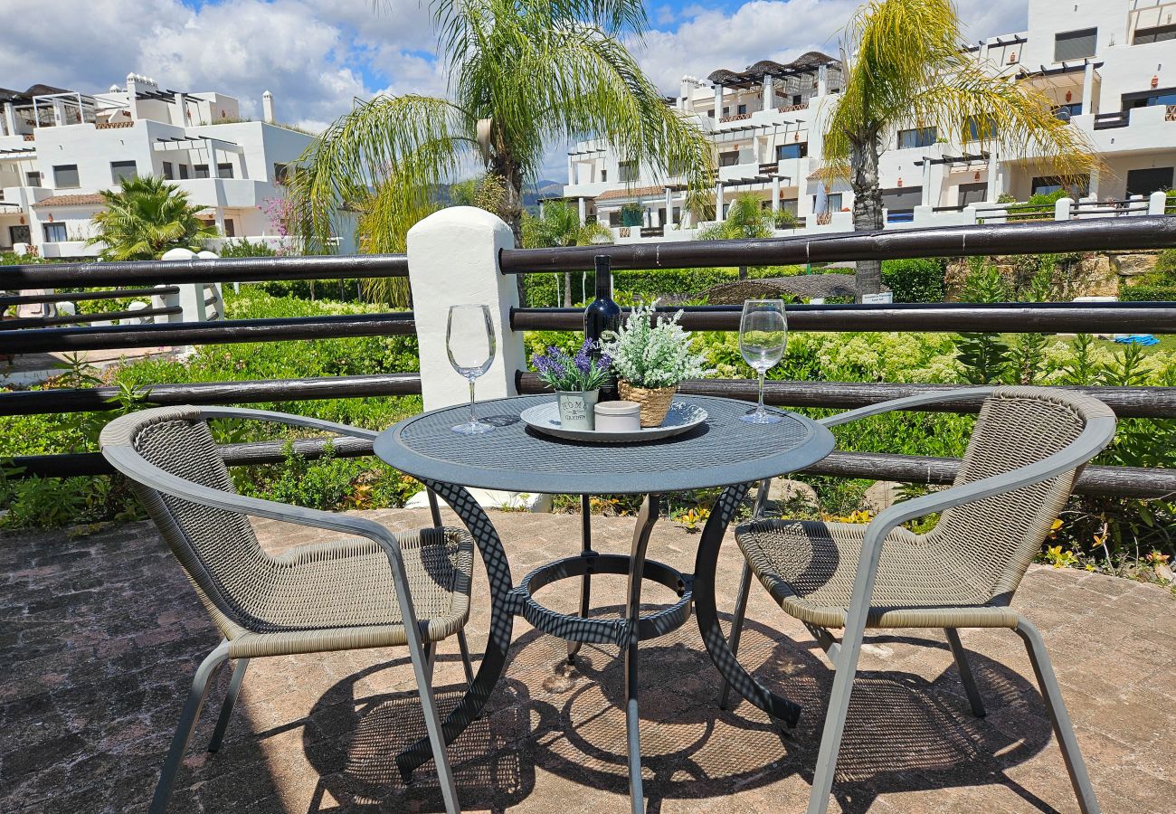 Terraced House in Estepona - 3 bedroom townhouse Sunset Golf