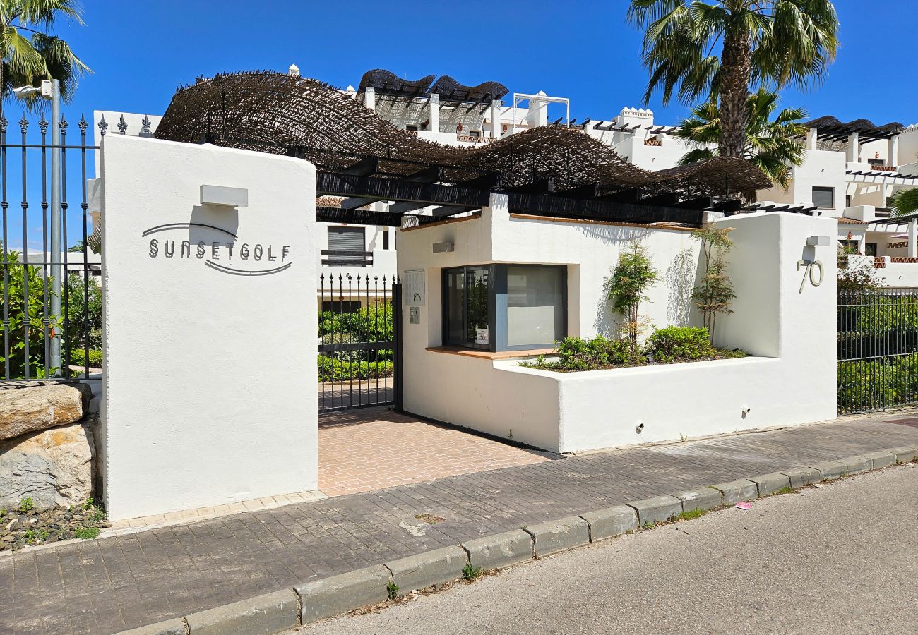Terraced House in Estepona - 3 bedroom townhouse Sunset Golf