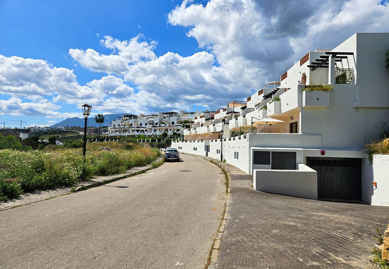 Terraced House in Estepona - 3 bedroom townhouse Sunset Golf
